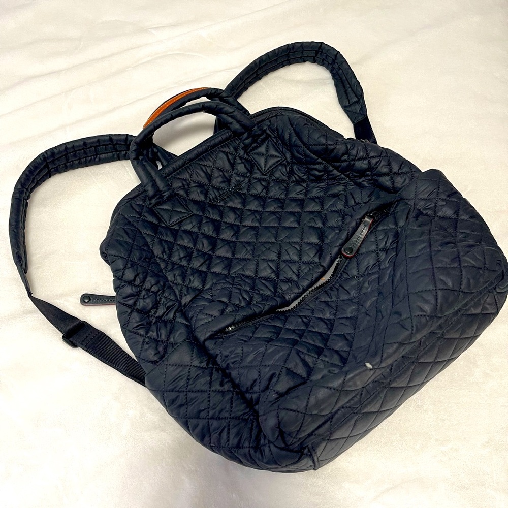 MZ WALLACE Backpack! 🎒 Super spacious for your laptop, books and tablet!